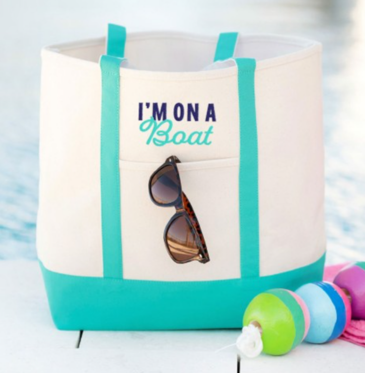 The BOAT Tote