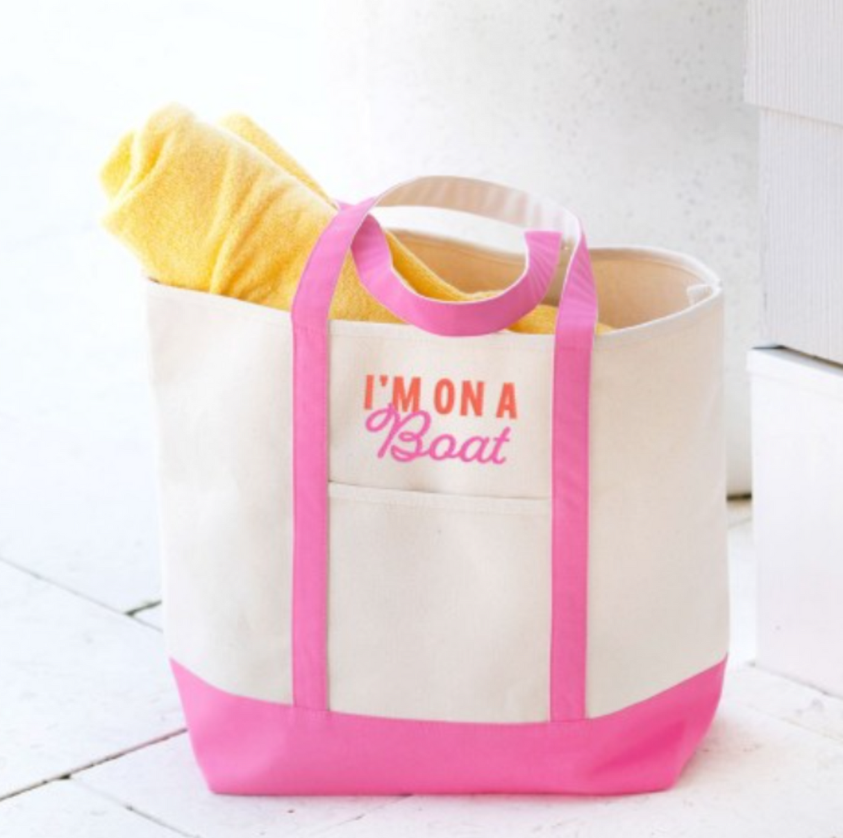 The BOAT Tote