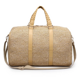 Gone Coastal Weekender Bag