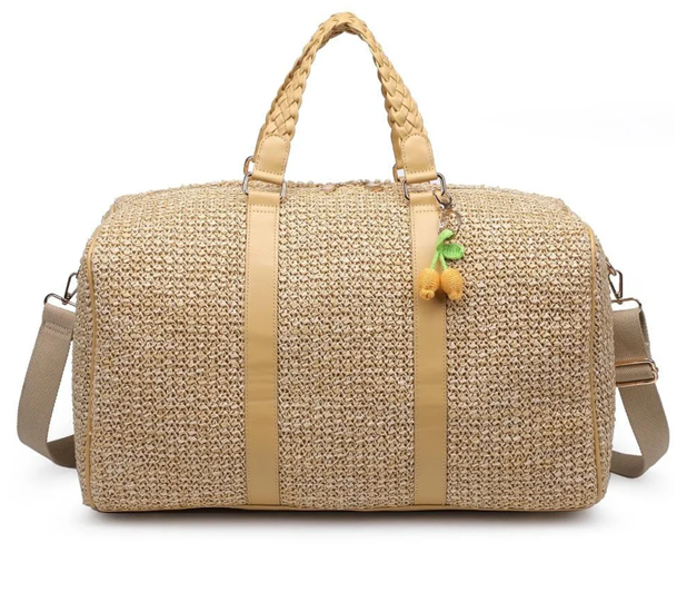 Gone Coastal Weekender Bag