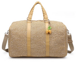 Gone Coastal Weekender Bag