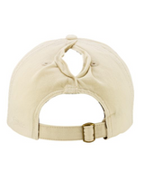 Hello Weekend Ponytail Longhorn Cap