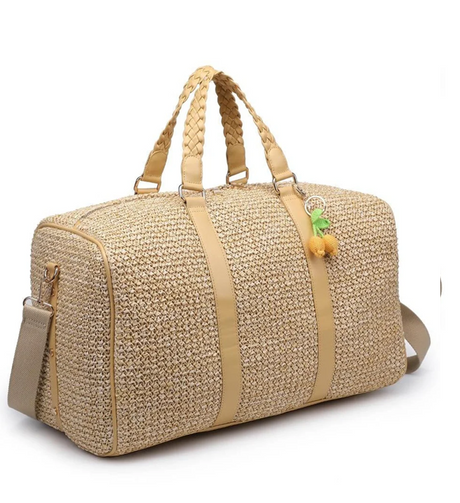Gone Coastal Weekender Bag