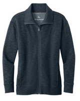Ladies Full Zip Sweater by Tommy Bahama