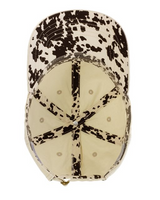 Hello Weekend Ponytail Longhorn Cap
