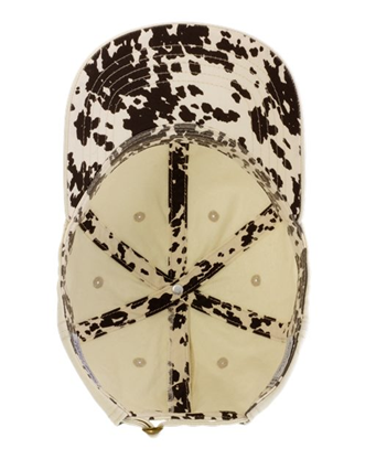 Hello Weekend Ponytail Longhorn Cap