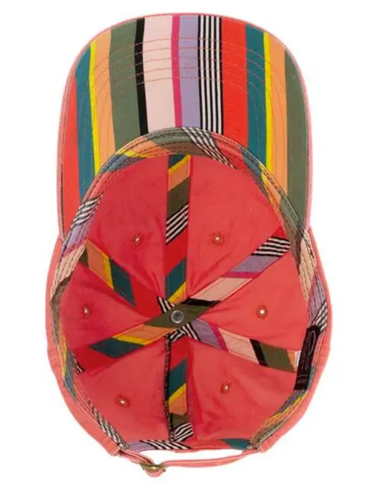Pickleball Womens Mesh Back PonyTail Hat