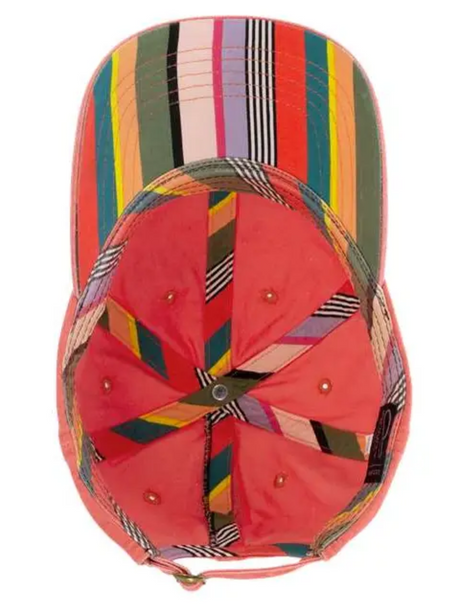 Pickleball Womens Mesh Back PonyTail Hat