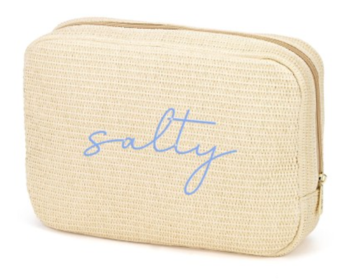 Salty Cosmetic Bag